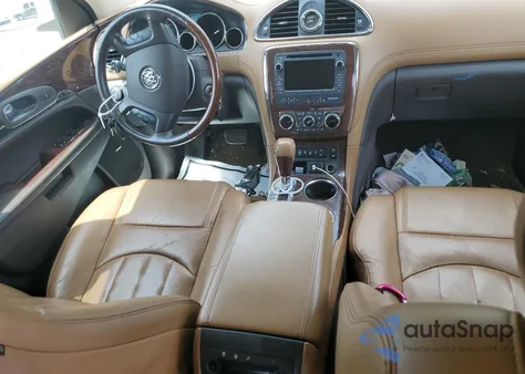 2017 Buick Enclave z USA, uszkodzony, nr VIN 5GAKRBKD6HJ116160